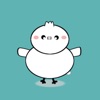Bird Moving Sticker