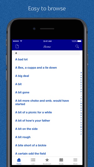 Dictionary of Australian Slang(圖1)-速報App