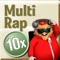 Multiplication Rap 10x