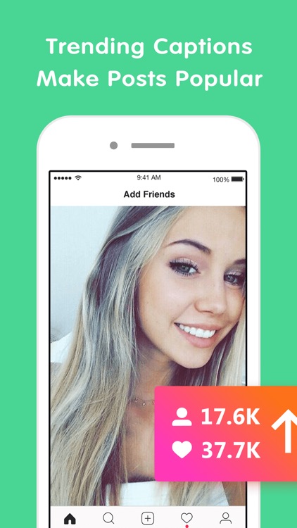 5000 Captions - Add Ideas & Comments for Instagram