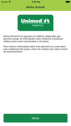 Minha Unimed Varginha(圖3)-速報App