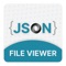 JSON File Viewer or JSON File Opener app with JSON File Editor is a tool, which supports JavaScript Object Notation (JSON) files