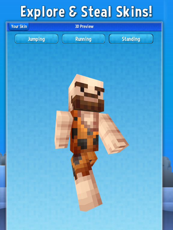 Skin Craft for Minecraft Skins by DV Artz Limited