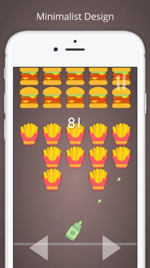 Food Shooter - Time Killer Game(圖2)-速報App