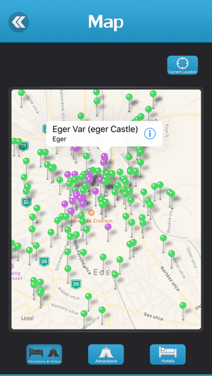 Eger Travel Guide(圖4)-速報App