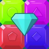Gorgeous Diamond Match Puzzle Games