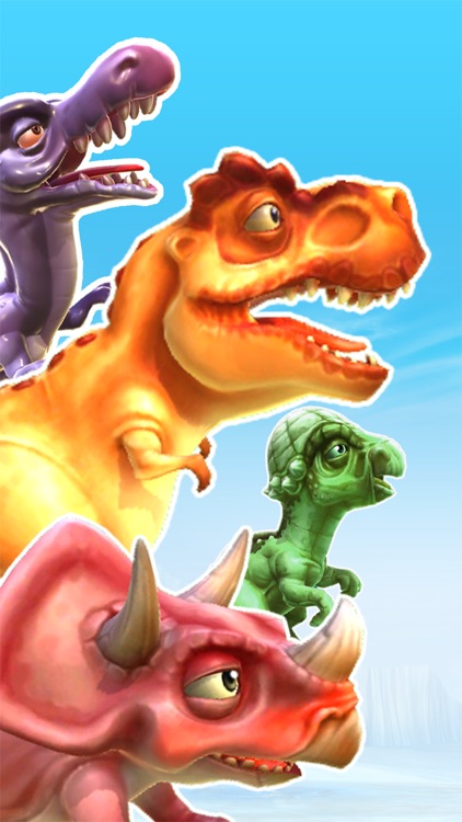 Magic Hands: Dinosaur Rescue screenshot-6