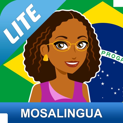 Learn and speak quickly Brazilian Portuguese Free Icon