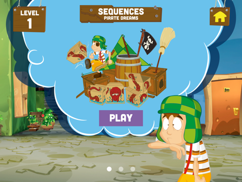 Learn to code with el Chavo screenshot 2