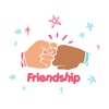 FriendshipMoji - Emojis for Friendship & Bonding