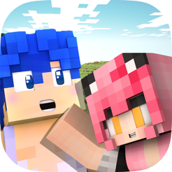 Cute Couple Dante Kawaii Skins For Minecraft Pe On The App - 