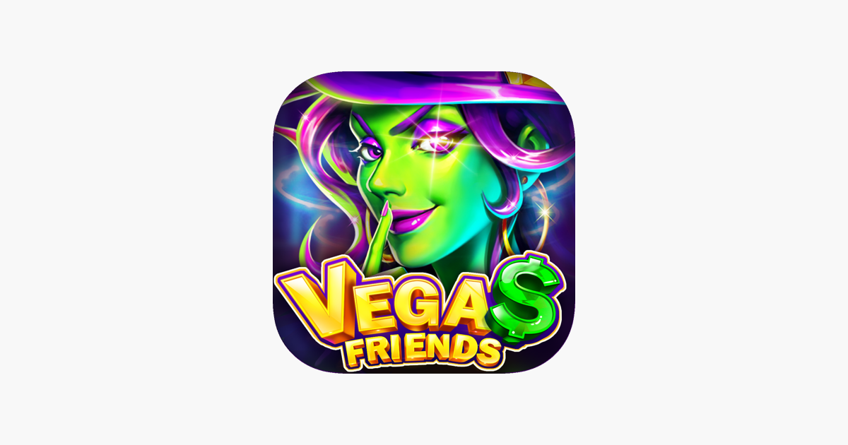 
      ‎Vegas Friends - Casino Slots on the App Store
    