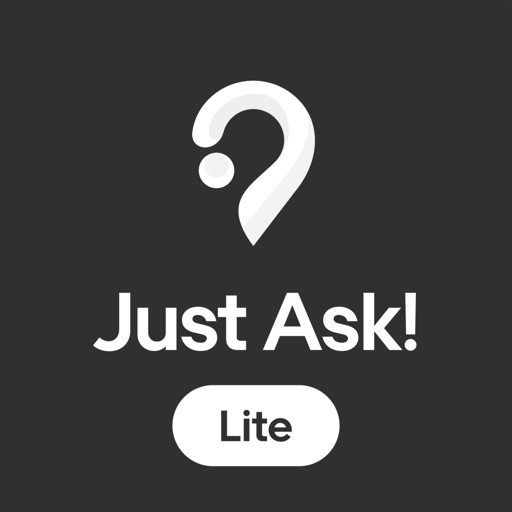 Just Ask Lite by Michele OMara LLC