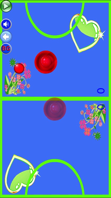 Air Hockey Love screenshot-3