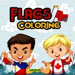 Flags Coloring