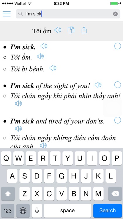 Vietnamese Translator Pro, English Dictionary
