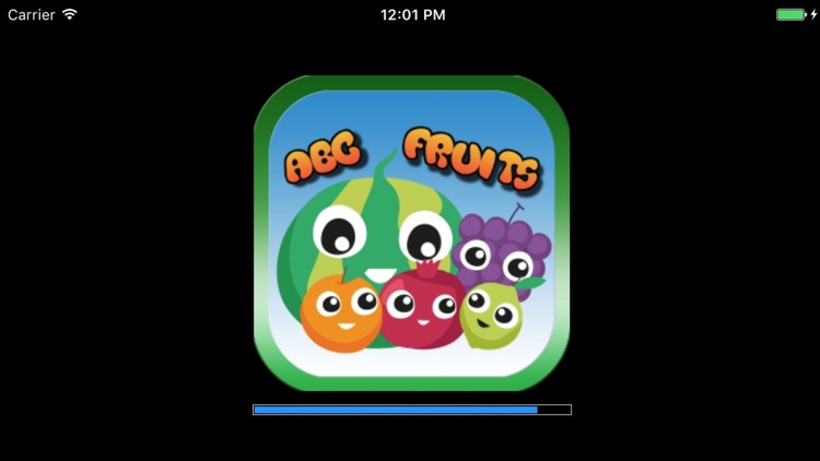 Baby Learning Writing ABC Fruit screenshot-4