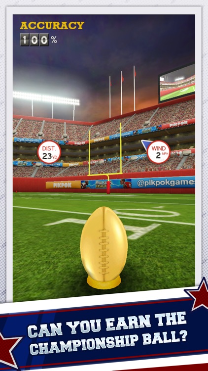 Flick Kick Field Goal screenshot-4
