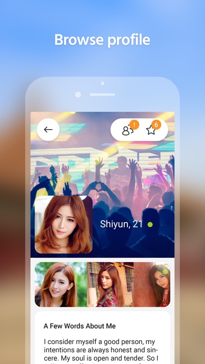 AsianDate – Casual Dating App