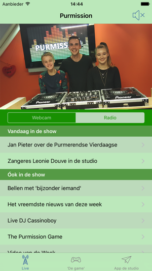 Purmission - RTV Purmerend(圖2)-速報App