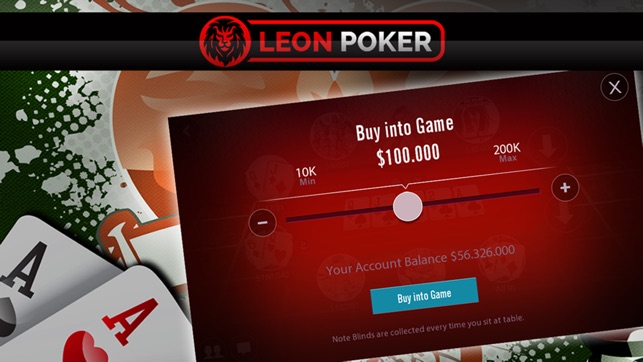 Leon Poker(圖5)-速報App
