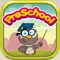 Get your child ready for school with fun literacy learning and educational games for kids in Preschool and Kindergarten designed for iPhone, iPad and iPod touch