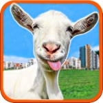 Crazy Goat Simulator Mad Life
