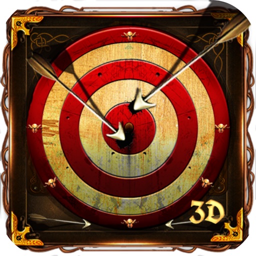 Master Bowman 3D Icon