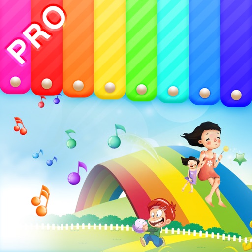 Baby Songs Pro-Piano Music Games for Kids icon