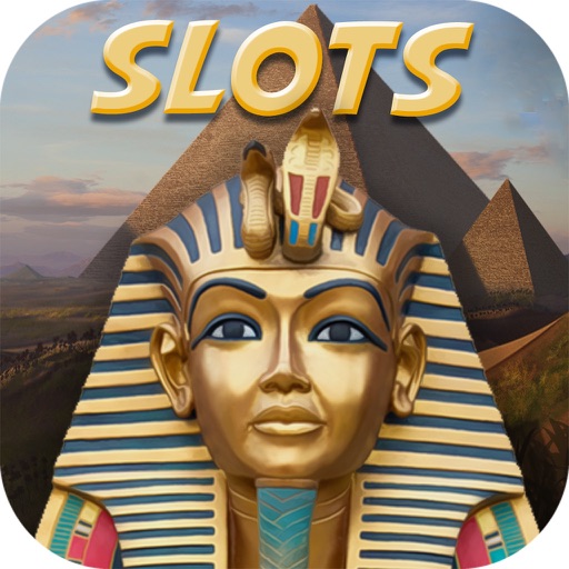 Slots - Egypt Flame Icon