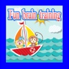 Fun brain training for young children and the elde