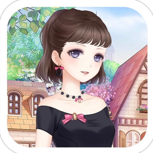 Princess Colorful Dress Up - Girl Dress Up Game icon