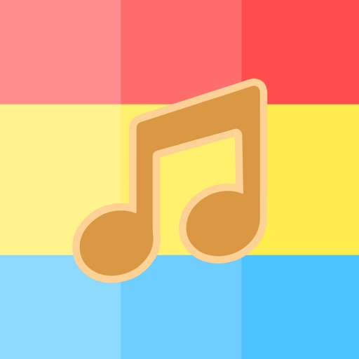 Baby First Music App Icon