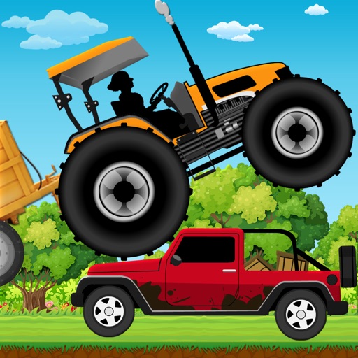 Amazing Tractor! iOS App