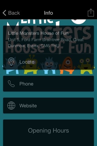 Little Monsters Soft Play screenshot 2