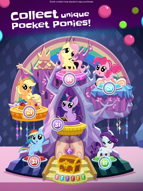 My Little Pony Pocket Ponies screenshot 2
