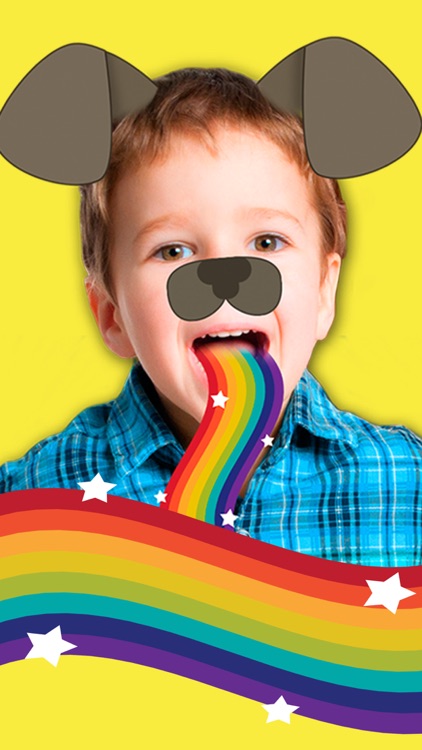 Snap filters - face effects & stickers for kids