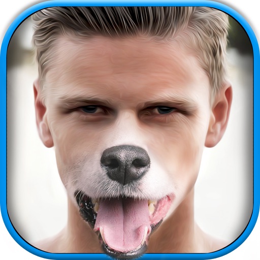 Make Funny Faces- Animal Face Photo Editor App by Mamun Sajib