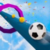 Sky Drop Ball: Ball Games