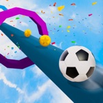 Sky Drop Ball Ball Games