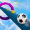 If you are a ball game lover, try this sky drop ball game in the ball games category and feel the thrill and fun with this ball jump game