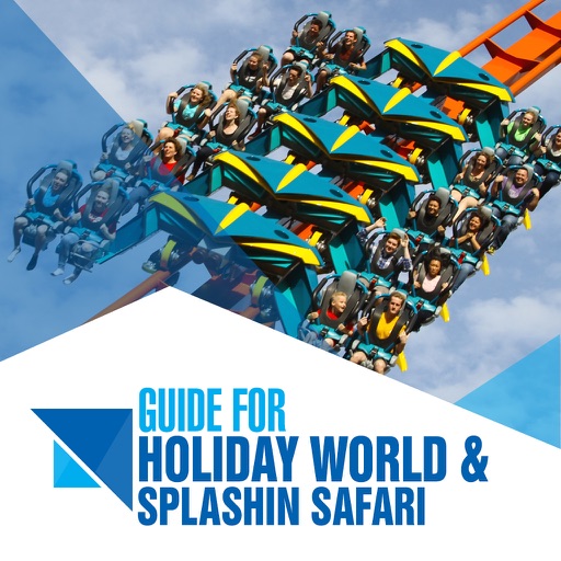 Guide for Holiday World & Splashin Safari icon