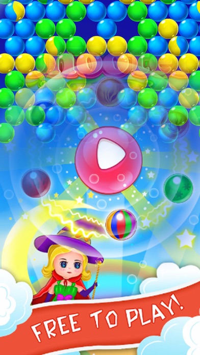 Pop Bounce Ball screenshot 2