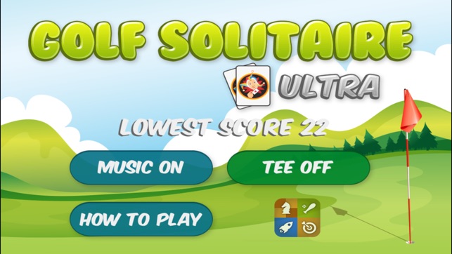 Golf Solitaire Ultra(圖4)-速報App