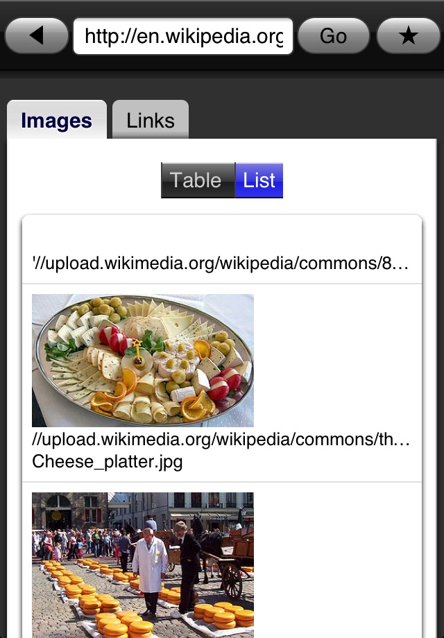 Web Images screenshot 3