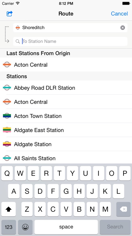 London Tube And More - Map Offline Oyster - Free