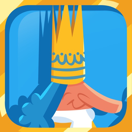 Versailles pour enfants - Le jeu iOS App