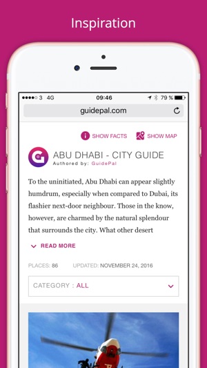 Abu Dhabi City Travel Guide - GuidePal