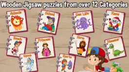 Game screenshot Jigsaw Puzzles for Toddlers & Kids Free apk