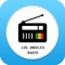 Los Angeles Radios - Top Stations Music Player AM